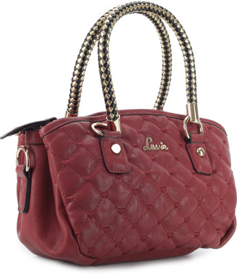 

Lavie Hand-held Bag(Maroon)