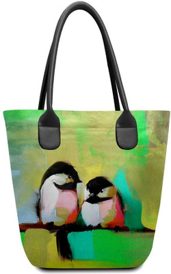 

Panda Creation Tote(Multicolor)