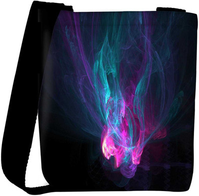 

Snoogg Sling Bag(Multicolor)