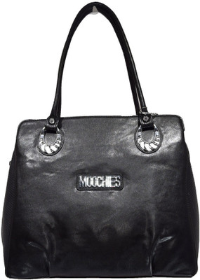 

Moochies Shoulder Bag(Black)