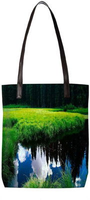 

Snoogg Tote(Multicolor)