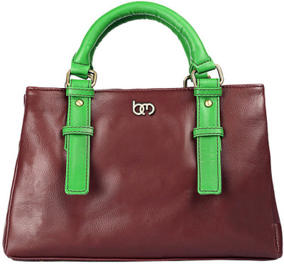 

Bagsy Malone Hand-held Bag(Maroon)