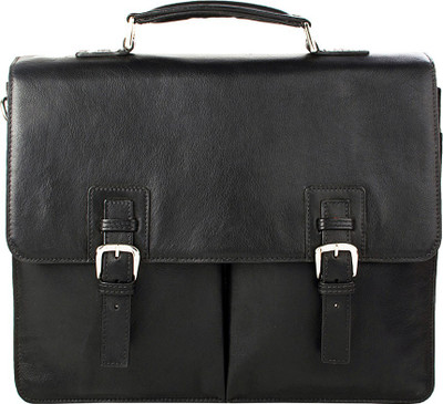 

Hidesign Messenger Bag(Black)