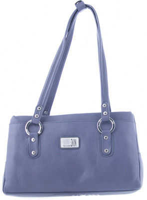 

Second Skin Shoulder Bag(Blue)