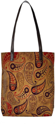 

Snoogg Tote(Multicolor)