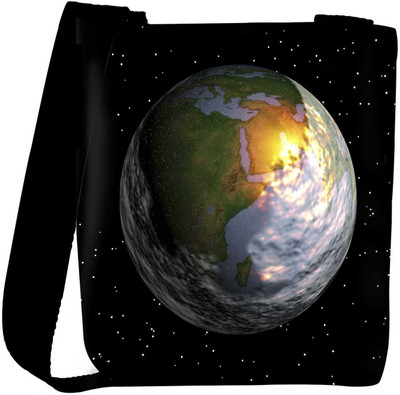 

Snoogg Sling Bag(Multicolor)