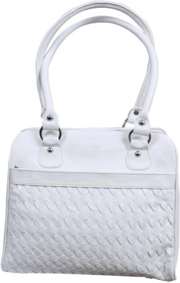 

Port Hand-held Bag(White)