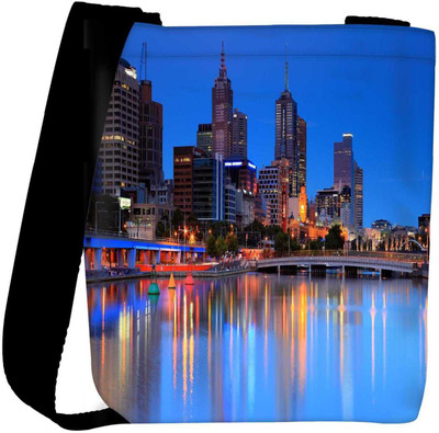 

Snoogg Sling Bag(Multicolor)