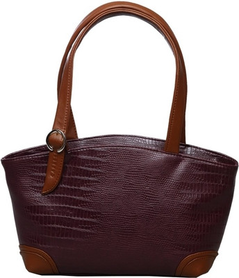 

Caprese Tote(Maroon)