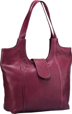 

Alessia Hand-held Bag(Purple)