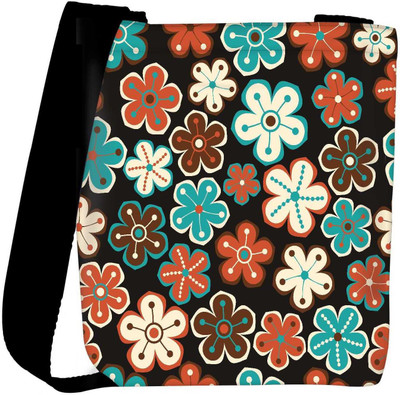 

Snoogg Sling Bag(Multicolor)