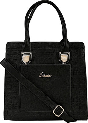 

Esbeda Hand-held Bag(Black)