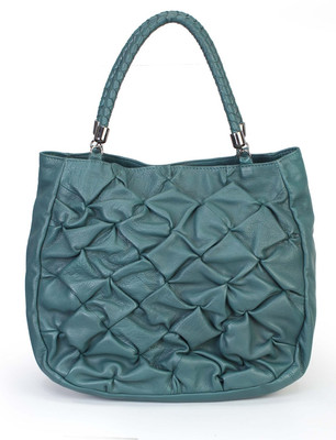 

Brune Hand-held Bag(Green)