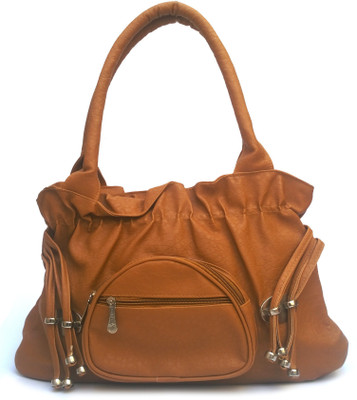 

Jovial Hand-held Bag(Gold)