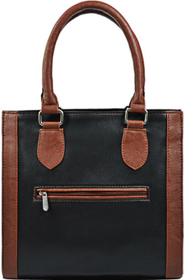 

Borsavela Hand-held Bag(Black)