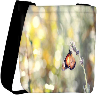 

Snoogg Sling Bag(Multicolor)