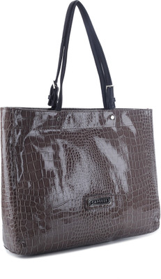 

Caprese Shoulder Bag(Grey)