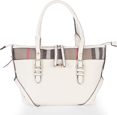 

Fur Jaden Hand-held Bag(White)