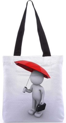 

Snoogg Tote(Multicolor)