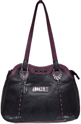 

Moochies Shoulder Bag(Black)