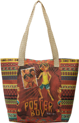 The House of Tara Tote(Multicolor) The House of Tara Tote(Multicolor)