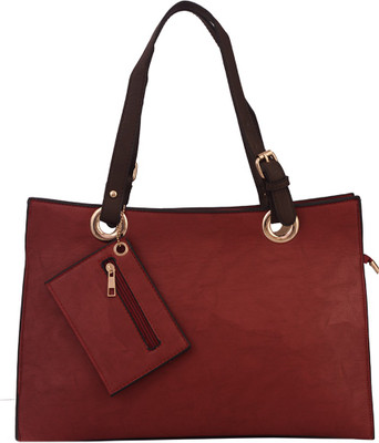 

Zepzop Shoulder Bag(Red)