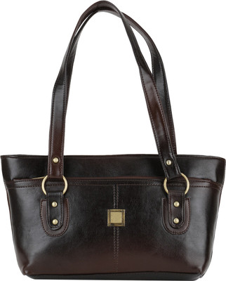 

Jainsons Hand-held Bag(Brown)