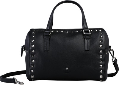 

ILEX London Hand-held Bag(Black)