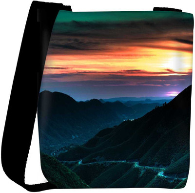 

Snoogg Sling Bag(Multicolor)