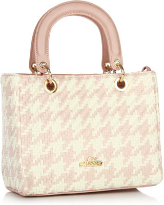 

Addons Hand-held Bag(Beige)