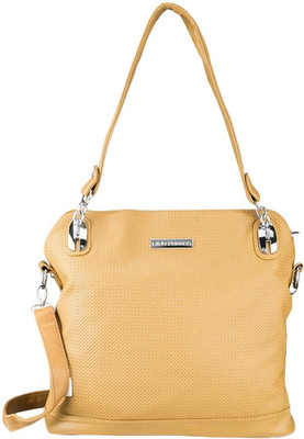 

Lino Perros Hand-held Bag(Tan)