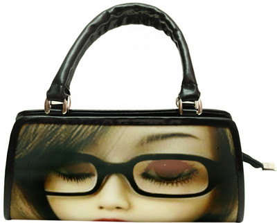 

Genpurs Hand-held Bag(Black)