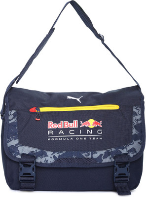 

Puma Messenger Bag(Blue)