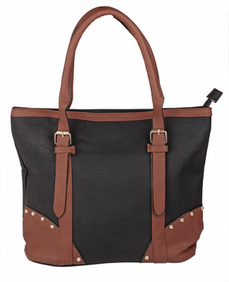 

Abrazo Shoulder Bag(Black)