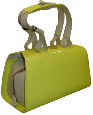 

PNA Hand-held Bag(Yellow)