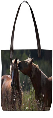 

Snoogg Tote(Multicolor)