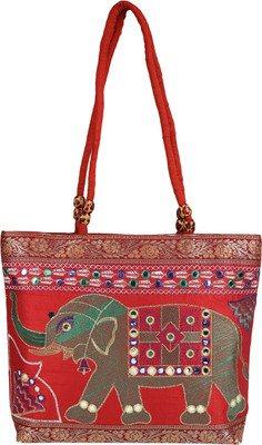 

Fashiondrobe Shoulder Bag(Red)