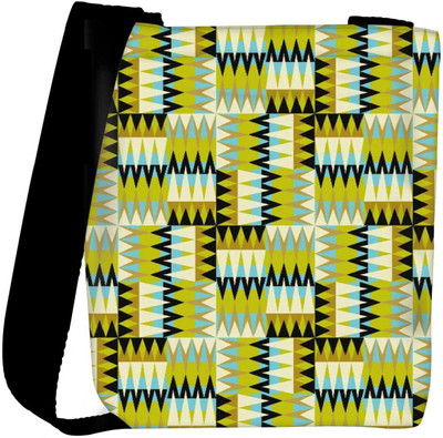 

Snoogg RPC-2443-SLTOBAG Shoulder Bag(Multicolor, 18 inch)