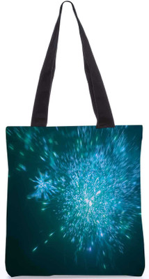 

Snoogg Tote(Multicolor)