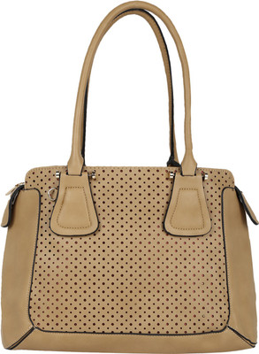 

Monett Shoulder Bag(Beige)