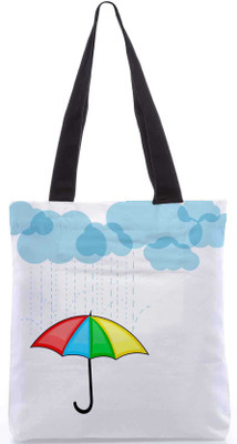 

Snoogg Tote(White)