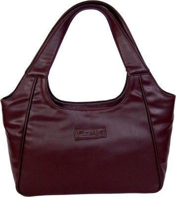 

Womaniya Shoulder Bag(Brown)