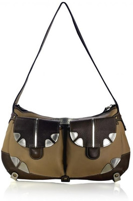 

Dhruva Shoulder Bag(Brown)