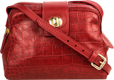 

Hidesign Shoulder Bag(Red)