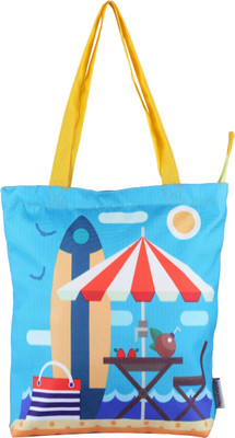 

Nostaljia Tote(Multicolor)