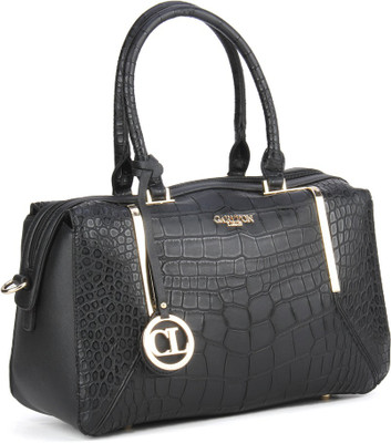 

Carlton London Shoulder Bag(Black)