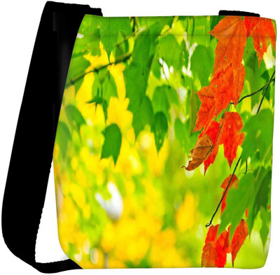 

Snoogg Sling Bag(Multicolor)
