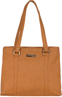 

Cappuccino Shoulder Bag(Tan)