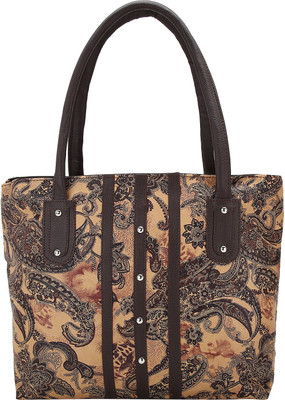 

Sumit Collection Hand-held Bag(Multicolor)