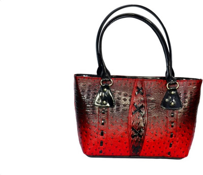 

Spency Hand-held Bag(Maroon)